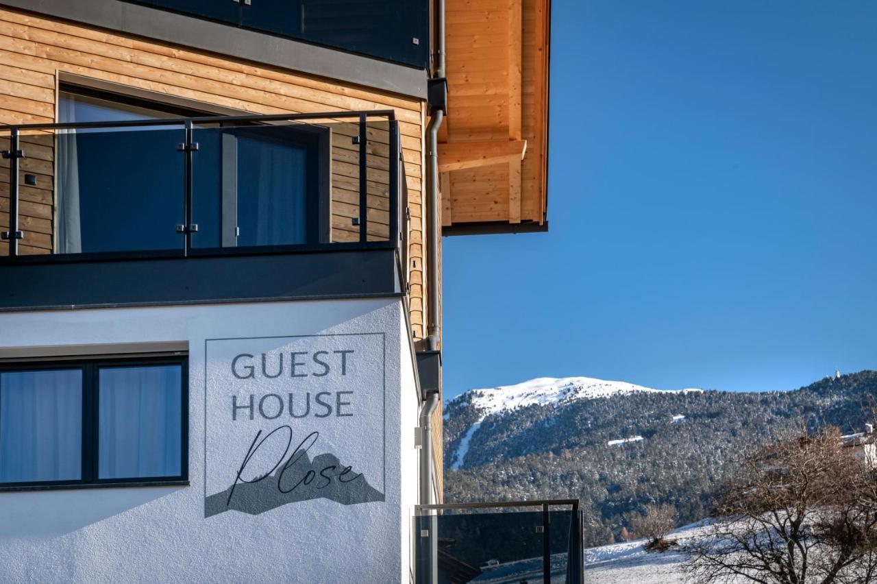 Guesthouse Plose Bressanone Eksteriør billede