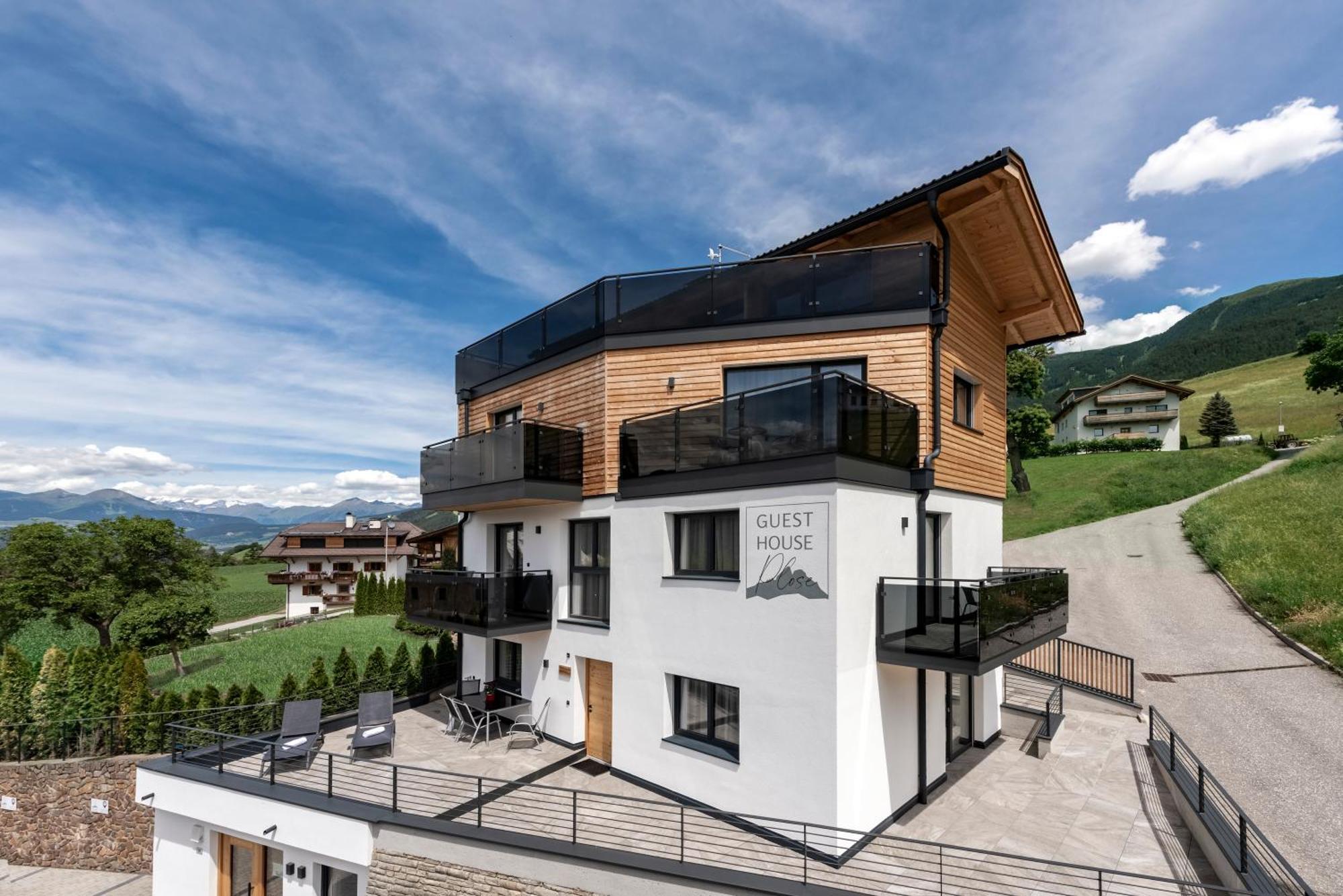 Guesthouse Plose Bressanone Eksteriør billede