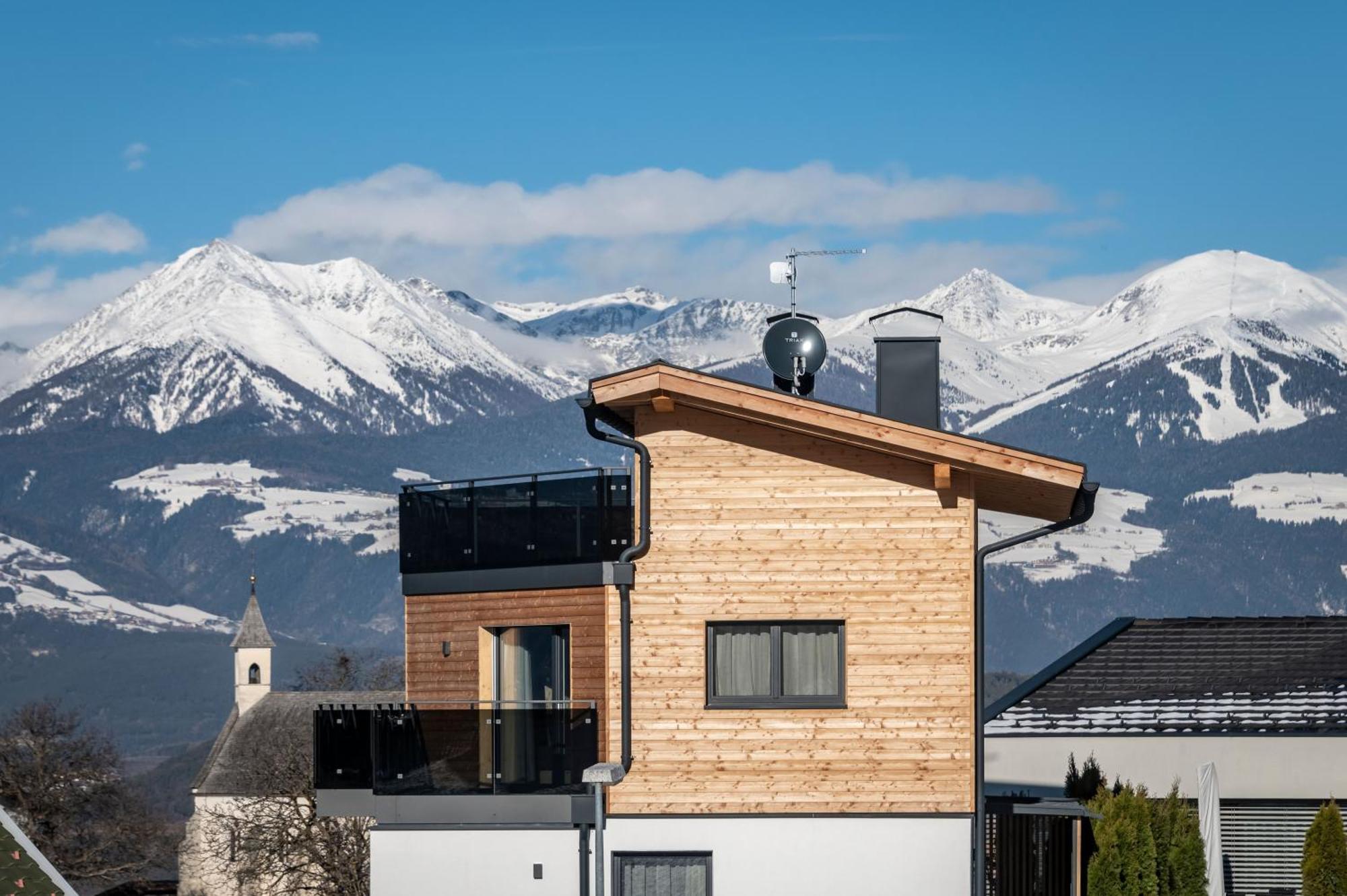 Guesthouse Plose Bressanone Eksteriør billede